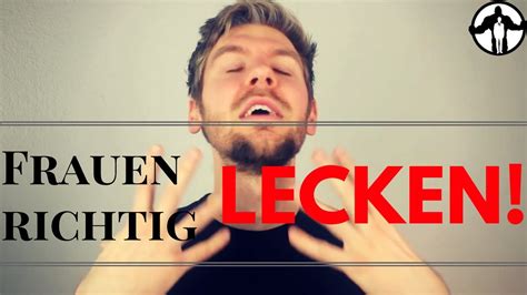 besamte fotzen lecken